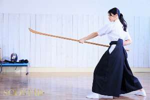 Chàng Kiếm Sĩ Của Suzu Honjo