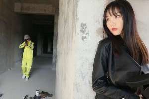 Chen Kexin bắn Free Fire bị hấp diêm