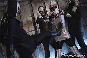 Điểm G Của Siêu Nhân Trắng