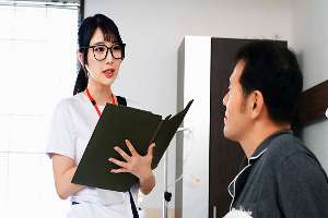 FTHTD-137 Cô Y Tá Trẻ Yuika Onosaka