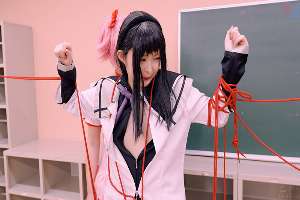 Ma Pháp Thiếu Nữ Magica