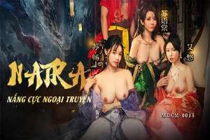 Phim 18+ cổ trang Na Tra Dùng gậy thịt trừng phạt tam đại yêu nữ long tộc