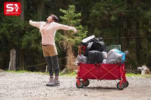 SONE-970 Cắm Trại Một Mình