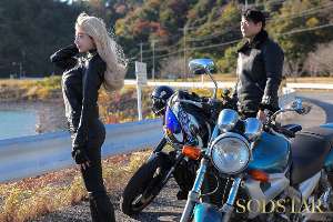 START-314 Hibiki Natsume Cô Nàng Biker Ngực Bự