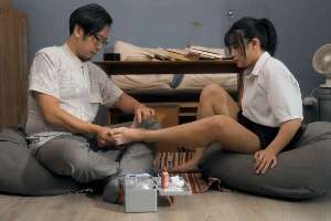 Thầy Ơi Em Yêu Anh!