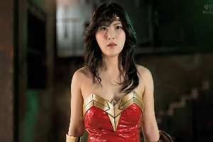THPA-10 Wonder Woman Phiên Bản JAV