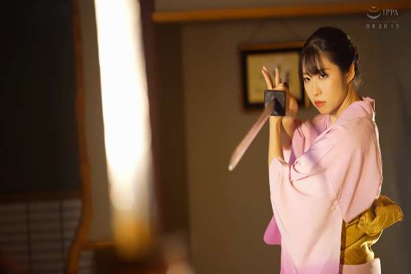 TNI-052 Làm Thịt Em Ninja Kanna Shiraishi
