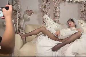 Váy Cưới Của Em Giống Như Bông Tuyết 18+